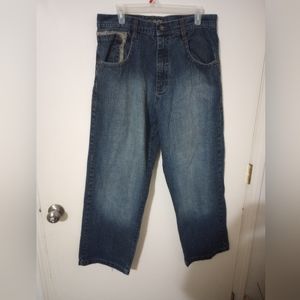 South Pole jeans men's size 34 blue w34 L30
